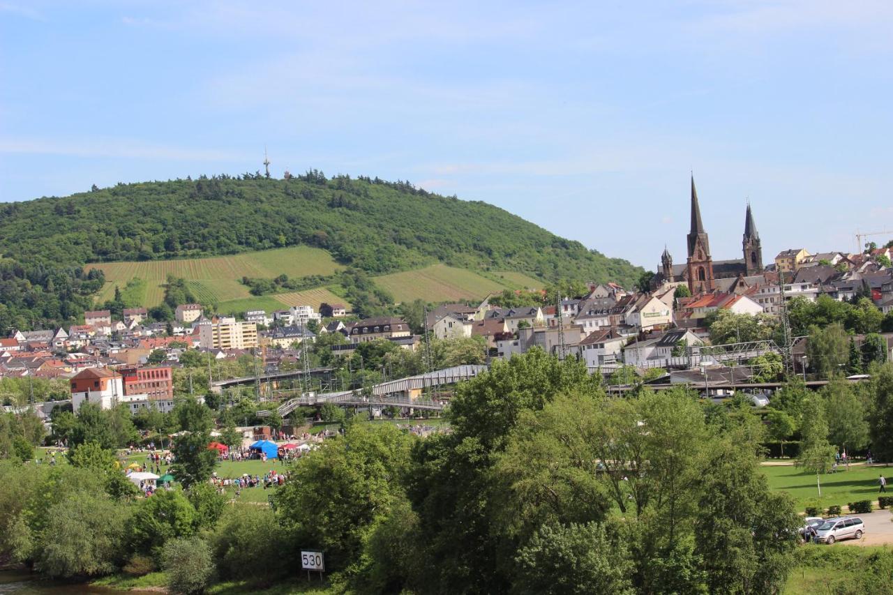 Im Bubenstueck Διαμέρισμα Bingen am Rhein Εξωτερικό φωτογραφία